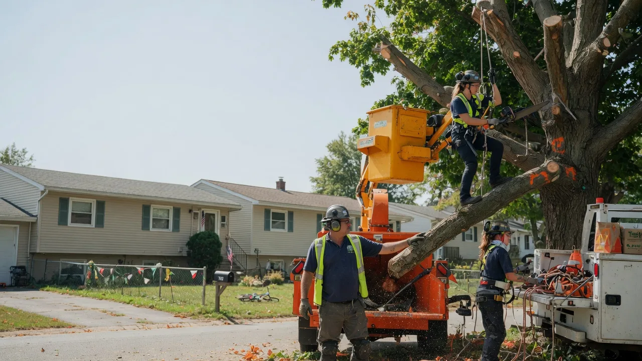 Tree Services in Davenport Center, NY near me